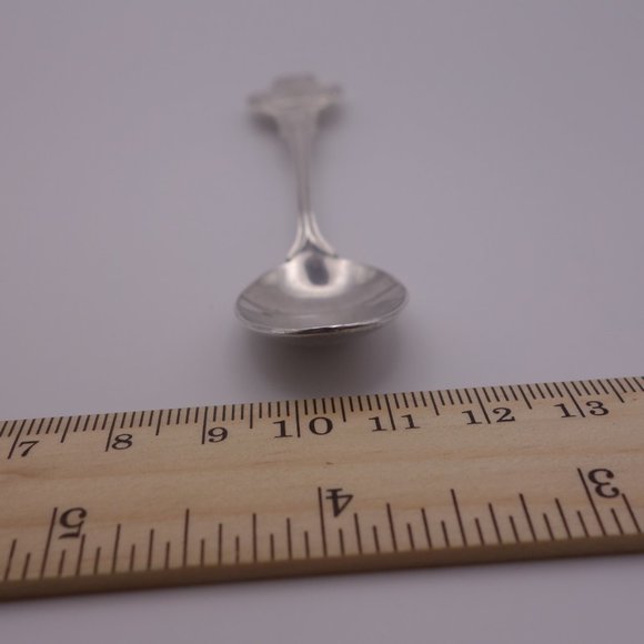 NCC Ltd. Made in Irish Republic Clover Colletible Spoon - Picture 11 of 12